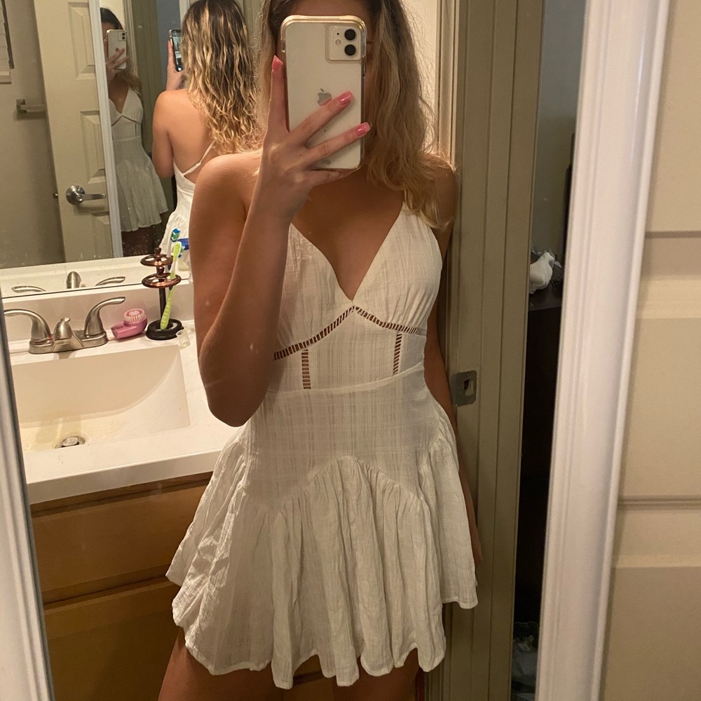 Princess Polly Romper